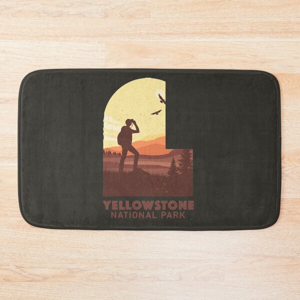 Item preview, Yellowstone        designed and sold by JayDyer.