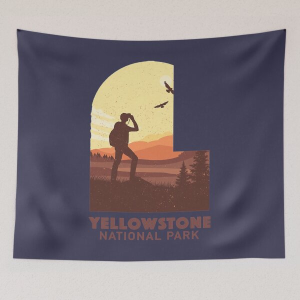 Item preview, Yellowstone        designed and sold by JayDyer.