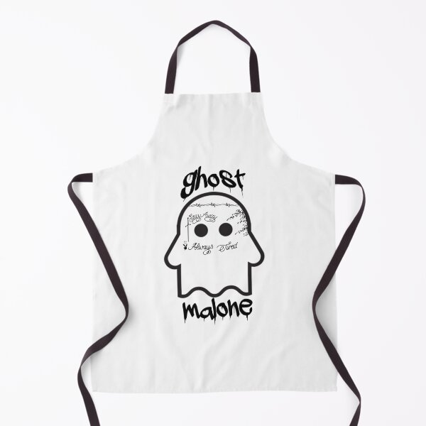 Item preview, Ghost Malone  Cute Ghost169 designed and sold by HelenApparelUSA.