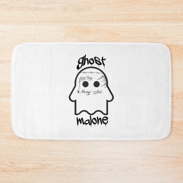 Item preview, Ghost Malone  Cute Ghost169 designed and sold by HelenApparelUSA.