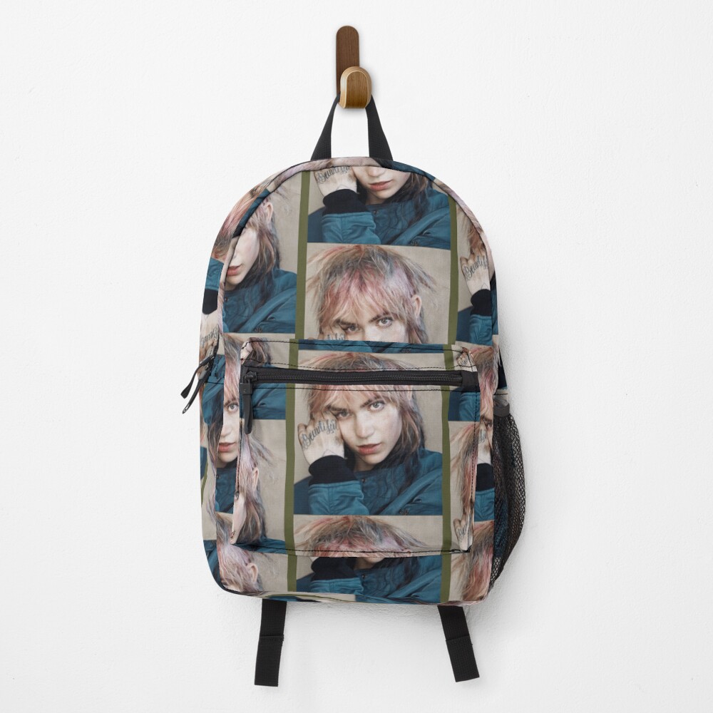 Item preview, Backpack designed and sold by RuthKrame.