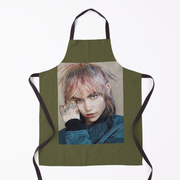 Item preview, grimes - close-up designed and sold by RuthKrame.