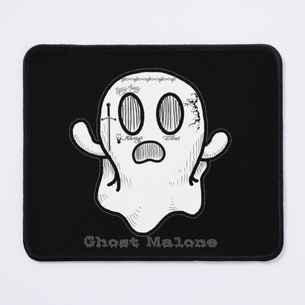 Item preview, ghost malone   designed and sold by HelenApparelUSA.
