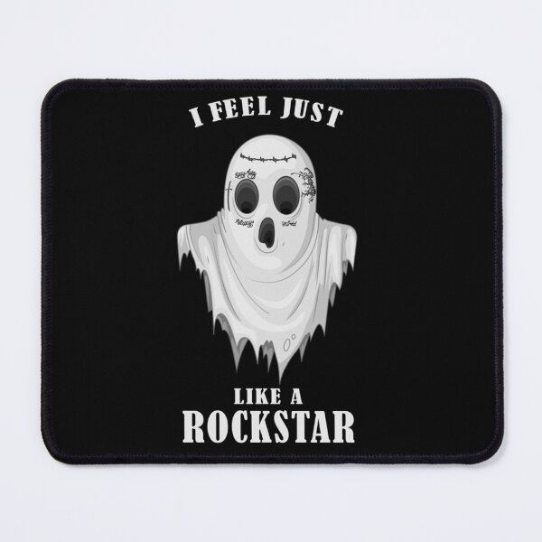 Item preview, Ghost Malone halloween spooky Tee  designed and sold by HelenApparelUSA.