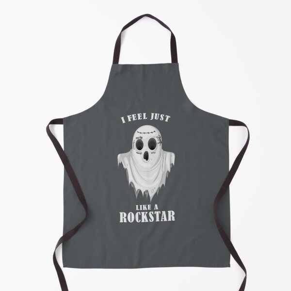 Item preview, Ghost Malone halloween spooky Tee  designed and sold by HelenApparelUSA.