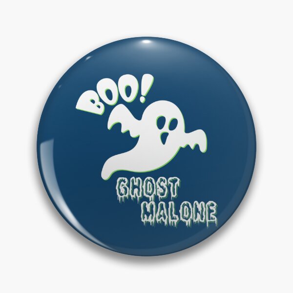 Artikelvorschau, Ghost Malone Gruselig entworfen und verkauft von HelenApparelUSA.