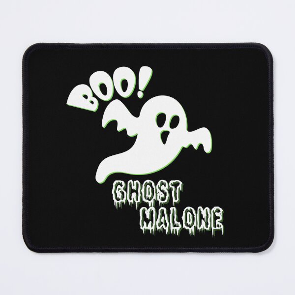 Item preview, Ghost Malone Spooky  designed and sold by HelenApparelUSA.