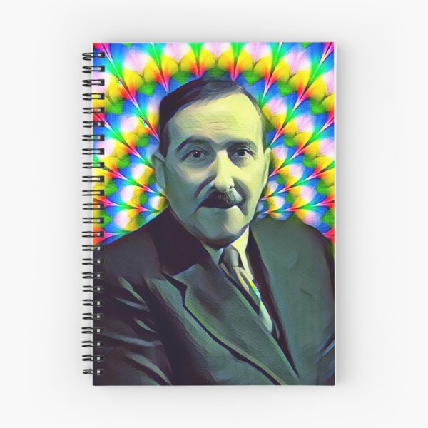 Item preview, Stefan Zweig Artwork | Stefan Zweig Portrait | Stefan Zweig Wall Art  designed and sold by Suyogsonar25.
