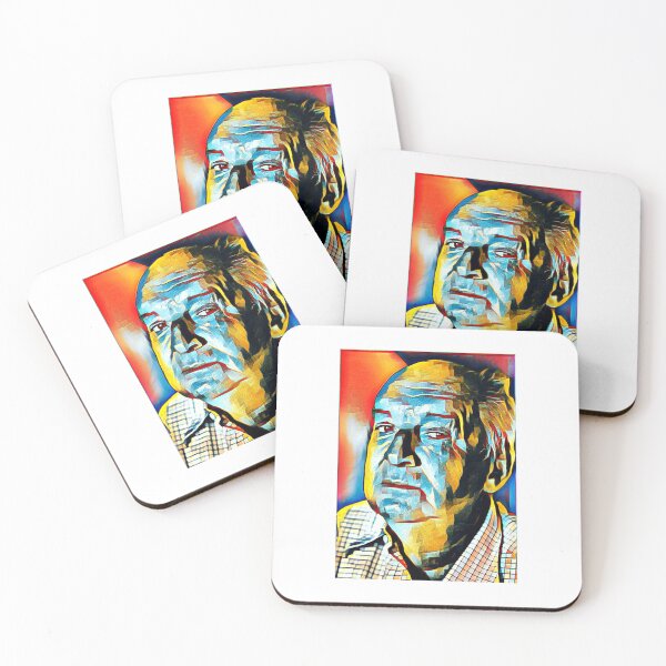 Item preview, Vladimir Nabokov Artwork | Vladimir Nabokov Portrait | Vladimir Nabokov Wall Art  designed and sold by Suyogsonar25.