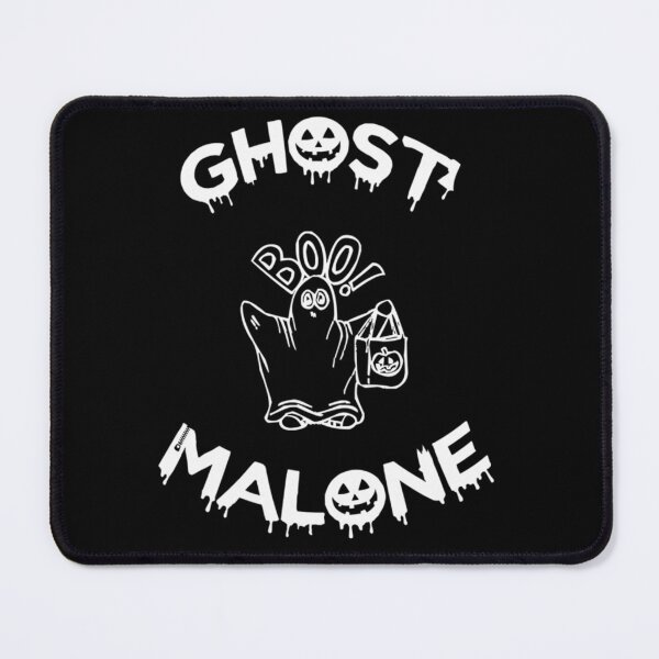 Item preview, ghost malone spooky Boo  designed and sold by HelenApparelUSA.