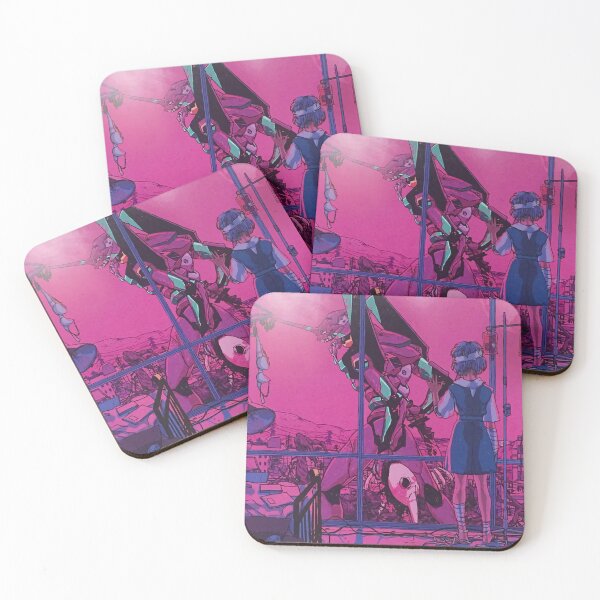 Item preview, The pink Eva cover designed and sold by dianecalloway.