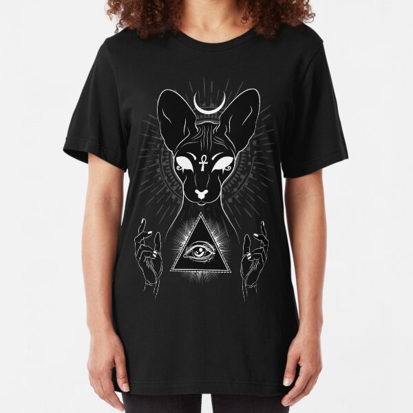 Illucat Slim Fit T-Shirt