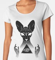 Illucat Women's Premium T-Shirt