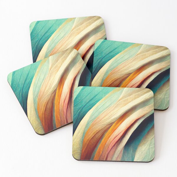 Item preview, Twirling Pastel Drawing designed and sold by DesignAtYO.