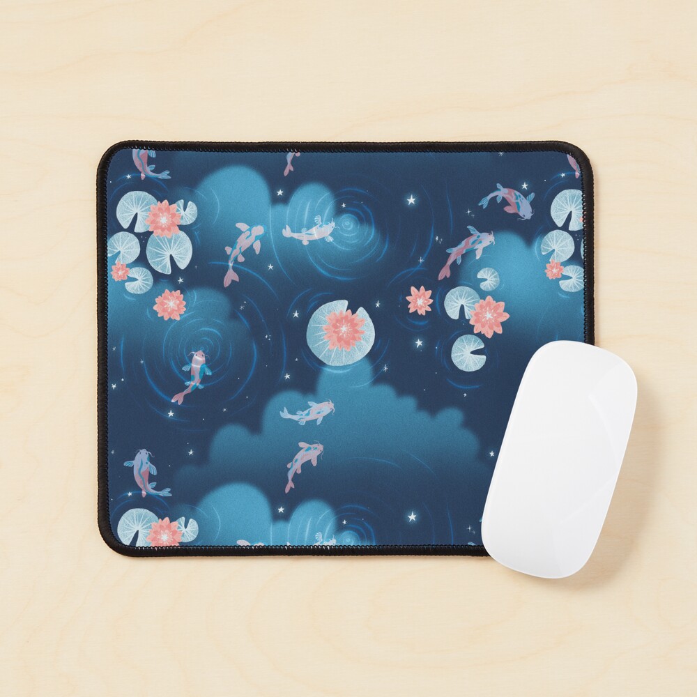 Item preview, Mouse Pad designed and sold by hellocloudy.