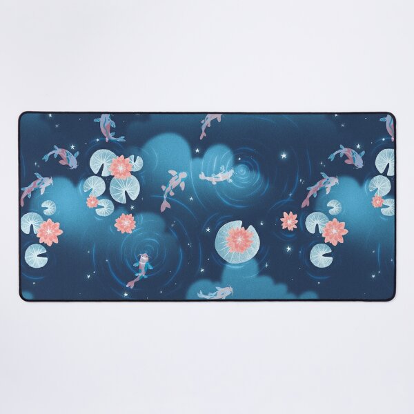 Tapis de souris noir tapis de souris fleur de cerisier tapis de bureau  coussin Sakura rose clavier tapis de Table d'ordinateur d¿¿cor ¿¿ la maison  accessoires de bureau