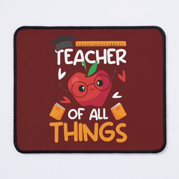 Item preview, Teacher of all things designed and sold by Mahe-Art.