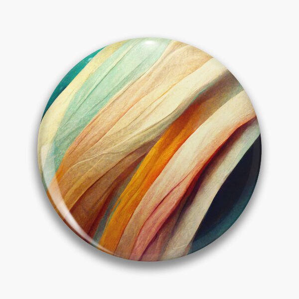 Item preview, Twirling Pastel Drawing designed and sold by DesignAtYO.