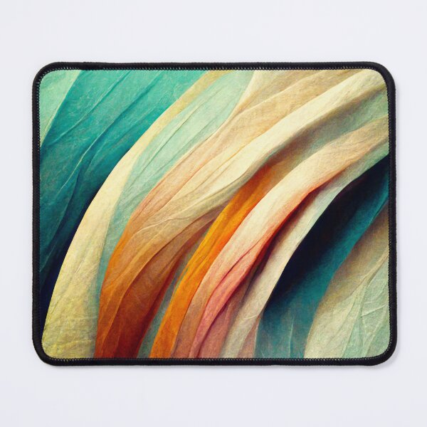 Item preview, Twirling Pastel Drawing designed and sold by DesignAtYO.