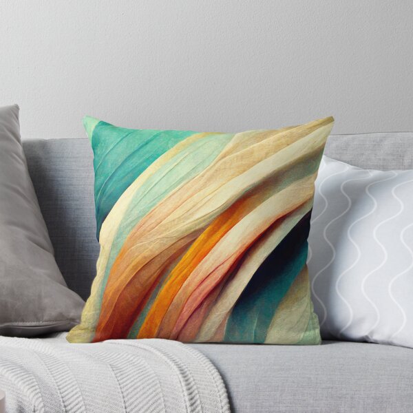 Item preview, Twirling Pastel Drawing designed and sold by DesignAtYO.