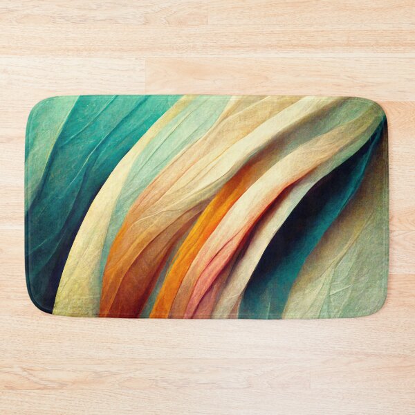 Item preview, Twirling Pastel Drawing designed and sold by DesignAtYO.