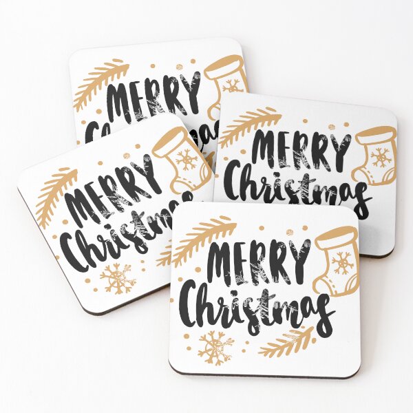 Item preview, Happyxmas, merry Christmas,Santa, christmastree  designed and sold by Lessonsprint.