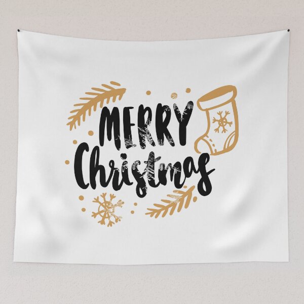 Item preview, Happyxmas, merry Christmas,Santa, christmastree  designed and sold by Lessonsprint.