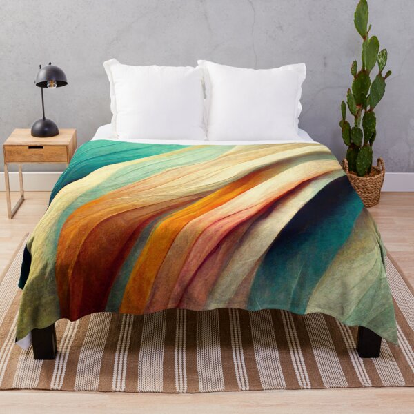 Item preview, Twirling Pastel Drawing designed and sold by DesignAtYO.