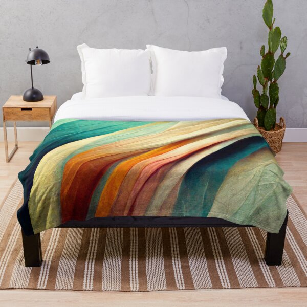 Aperçu de l'œuvre Dessin au pastel virevoltant créée et vendue par DesignAtYO.
