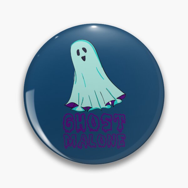 Item preview, Ghost Malone Spooky27 designed and sold by HelenApparelUSA.
