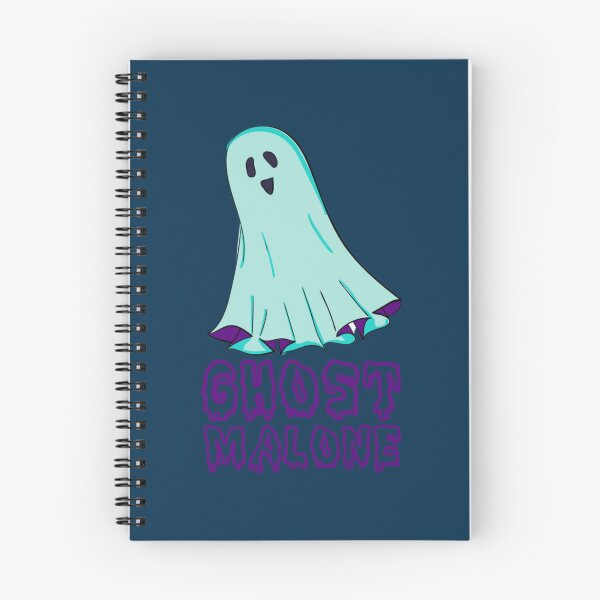 Artikelvorschau, Ghost Malone Spooky27 entworfen und verkauft von HelenApparelUSA.