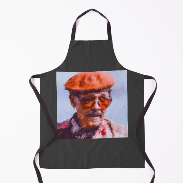 Item preview, Art of Oil Painting Old Man Premium designed and sold by SebastianCzech.