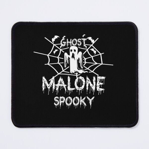 Item preview, Ghost Malone Spooky  designed and sold by HelenApparelUSA.