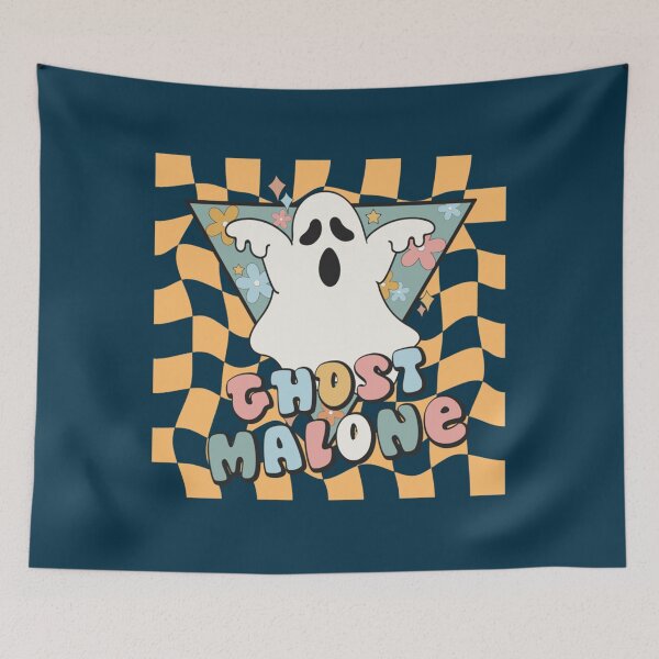 Item preview, Ghost Malone  designed and sold by HelenApparelUSA.