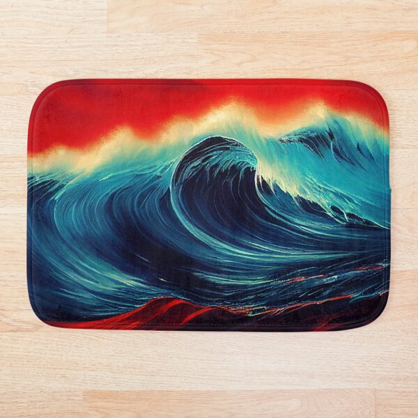 Item preview, Majestic Waves 4 designed and sold by UlaFine.