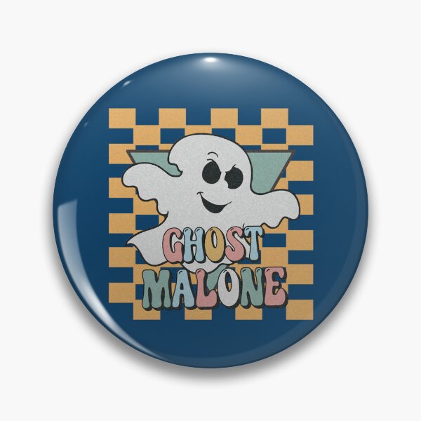 Item preview, Ghost Malone Sublimation  designed and sold by HelenApparelUSA.