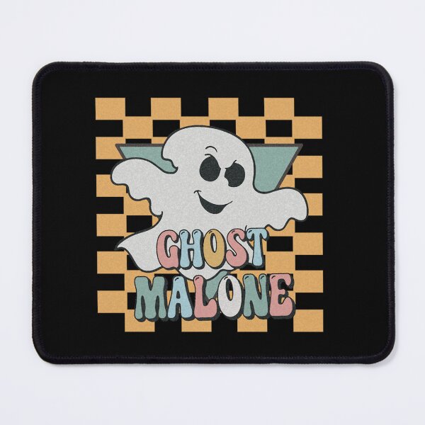 Item preview, Ghost Malone Sublimation  designed and sold by HelenApparelUSA.