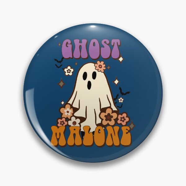 Item preview, ghost malone spooky86 designed and sold by HelenApparelUSA.