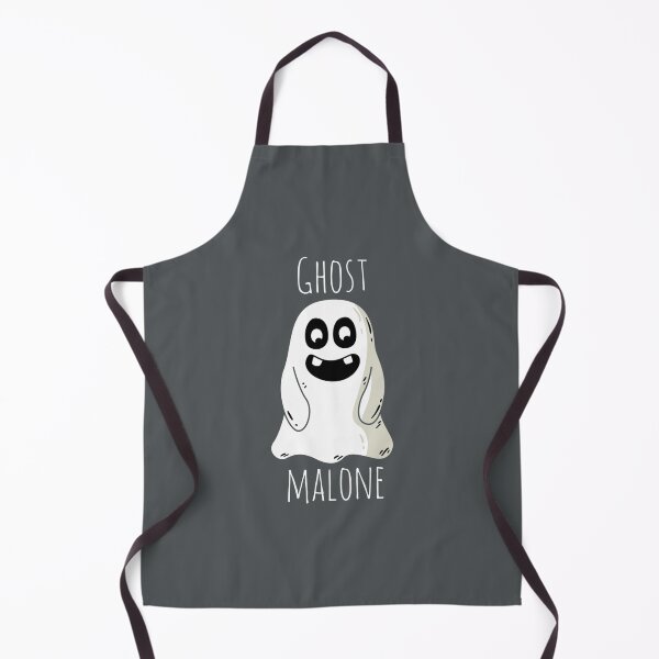 Item preview, Ghost Malone Spooky157 designed and sold by HelenApparelUSA.