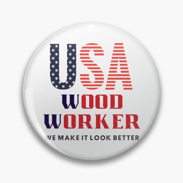 Item preview, USA Woodworker  designed and sold by Quirky Dez.