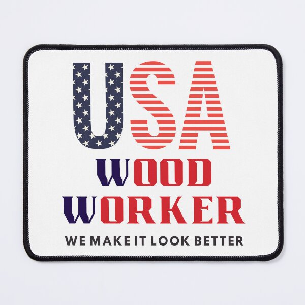 Item preview, USA Woodworker  designed and sold by Quirky Dez.