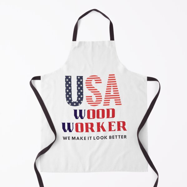 Item preview, USA Woodworker designed and sold by Quirky Dez.