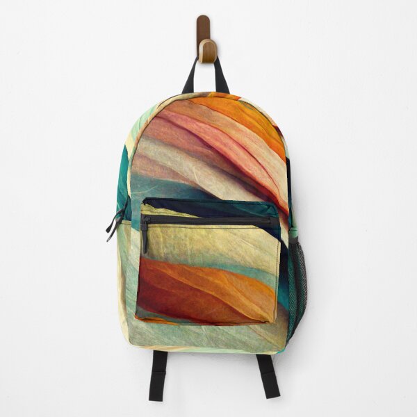 Item preview, Vertical Dimension Pastel Painting designed and sold by DesignAtYO.