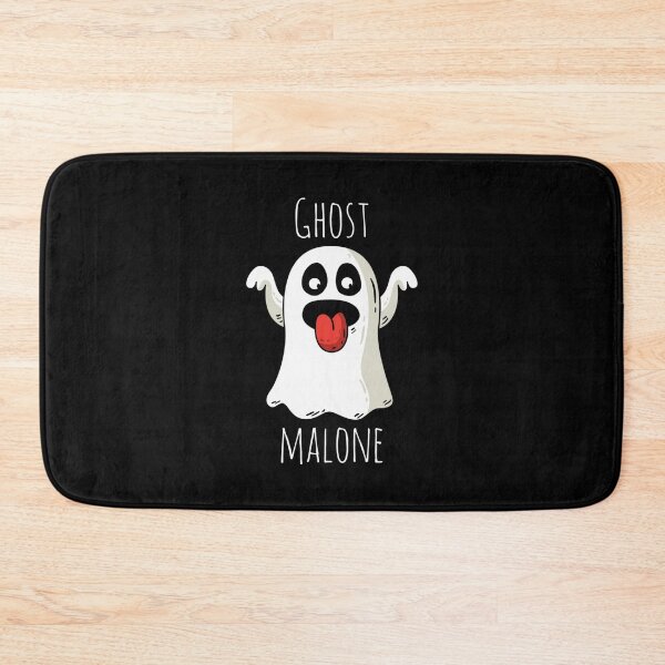 Item preview, Ghost Malone Spooky128 designed and sold by HelenApparelUSA.