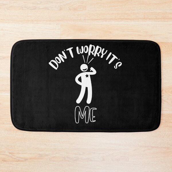 Item preview, Don't Worry It's Me designed and sold by NivousArts.