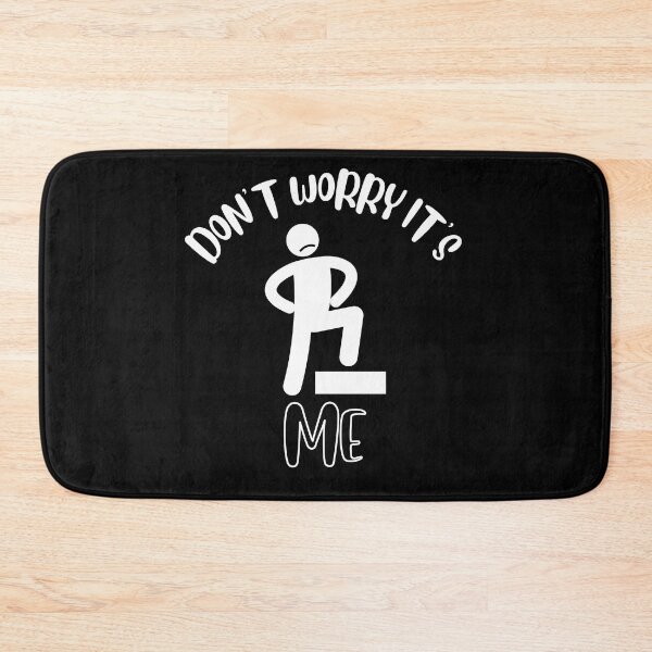 Item preview, Don't Worry It's Me designed and sold by NivousArts.