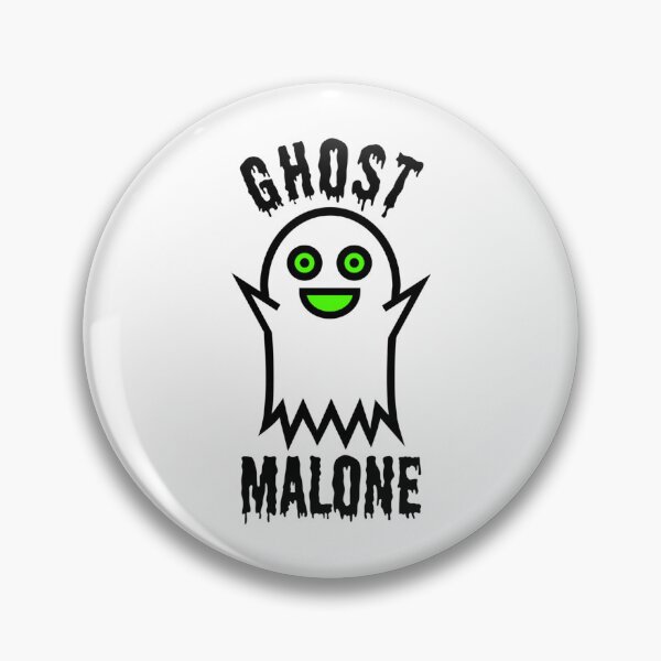 Item preview, Ghost Malone209 designed and sold by HelenApparelUSA.