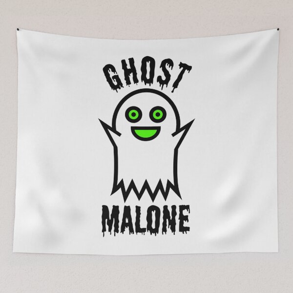 Item preview, Ghost Malone209 designed and sold by HelenApparelUSA.