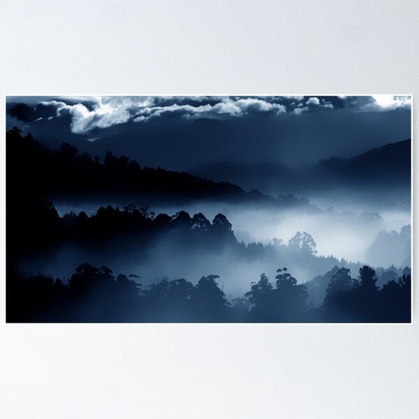 Item preview, The Clouds over the Mountains designed and sold by Imi Koetz.