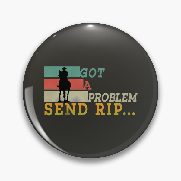 Item preview, yellowstone send rip     designed and sold by JayDyer.